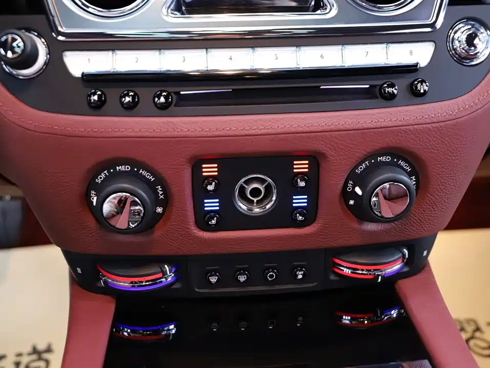 Rolls-Royce Rolls-Royce Ghost 2014 6.6T Extended Wheelbase 2015 - thumbnail 12