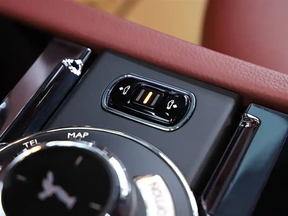 Rolls-Royce Rolls-Royce Ghost 2014 6.6T Extended Wheelbase 2015 - thumbnail 13