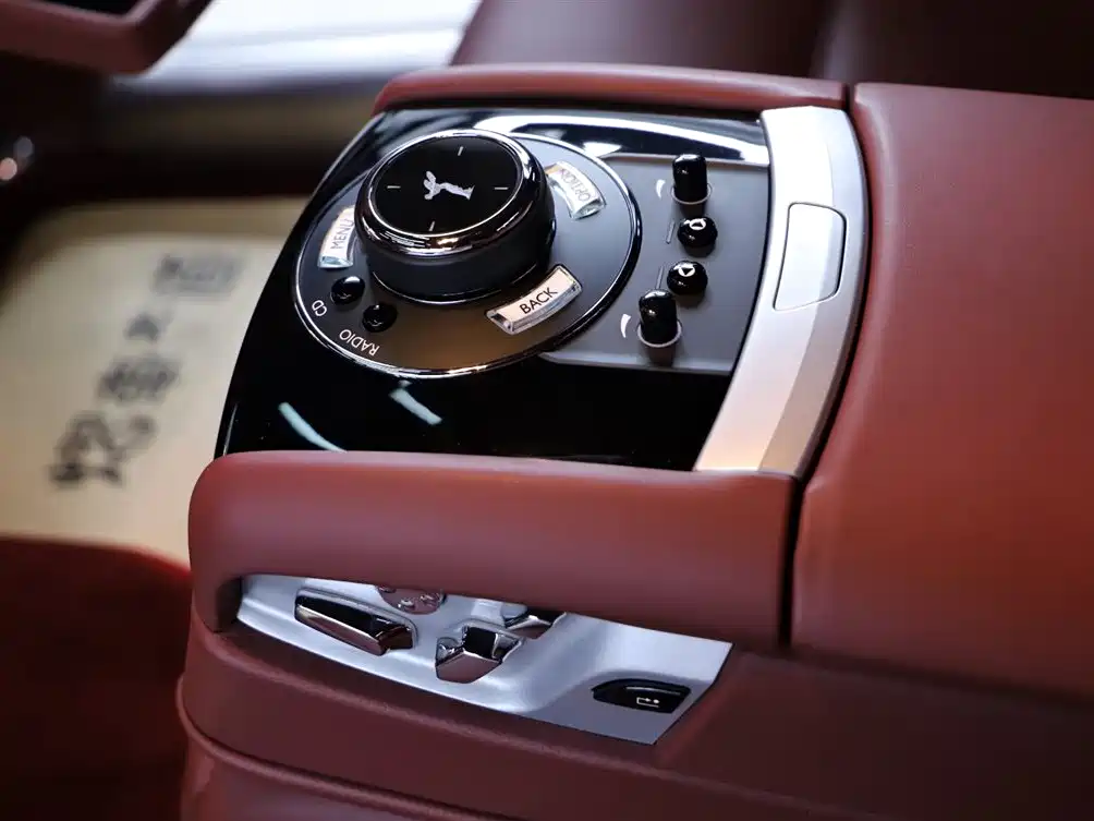Rolls-Royce Rolls-Royce Ghost 2014 6.6T Extended Wheelbase 2015 - thumbnail 14