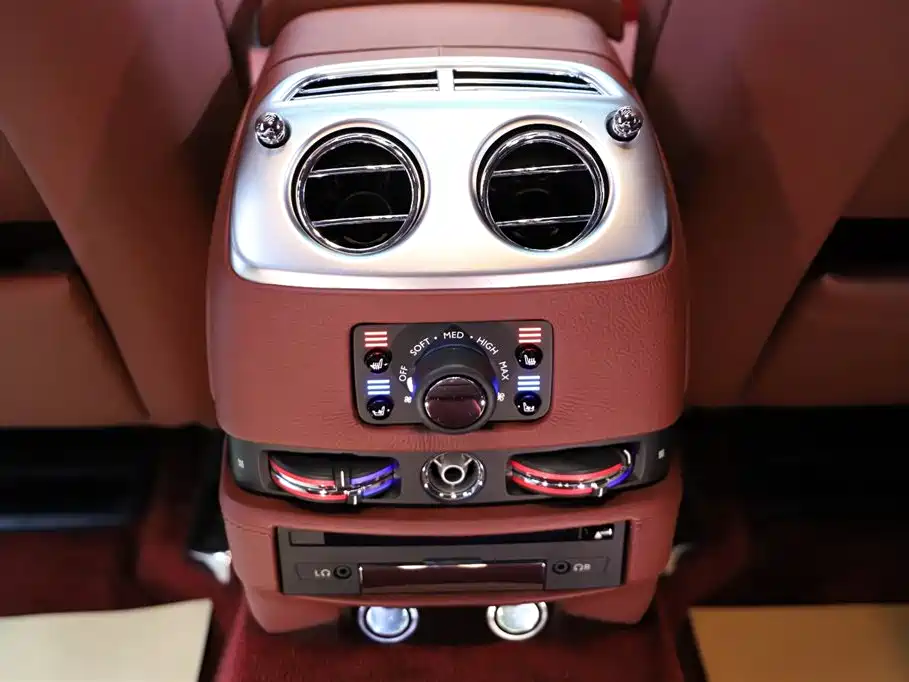 Rolls-Royce Rolls-Royce Ghost 2014 6.6T Extended Wheelbase 2015 - thumbnail 15