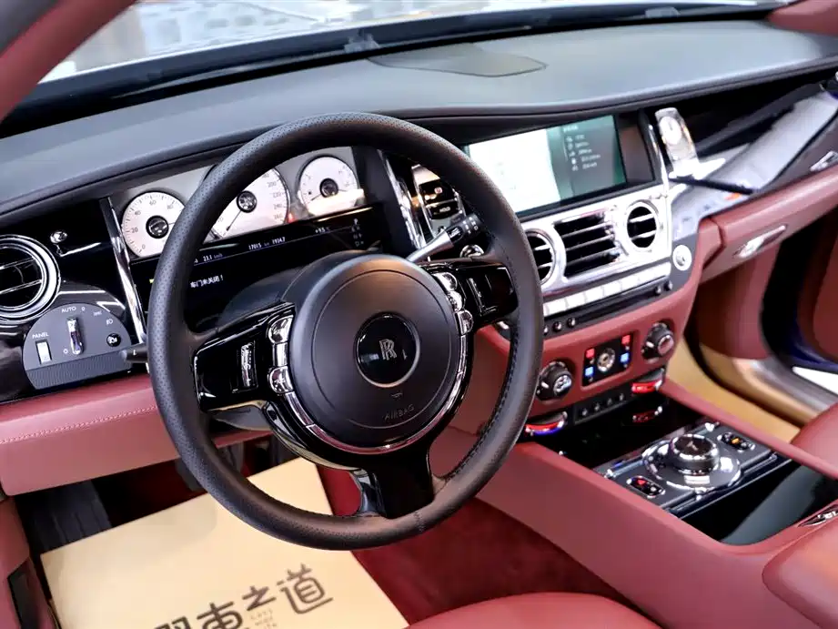 Rolls-Royce Rolls-Royce Ghost 2014 6.6T Extended Wheelbase 2015 - thumbnail 16