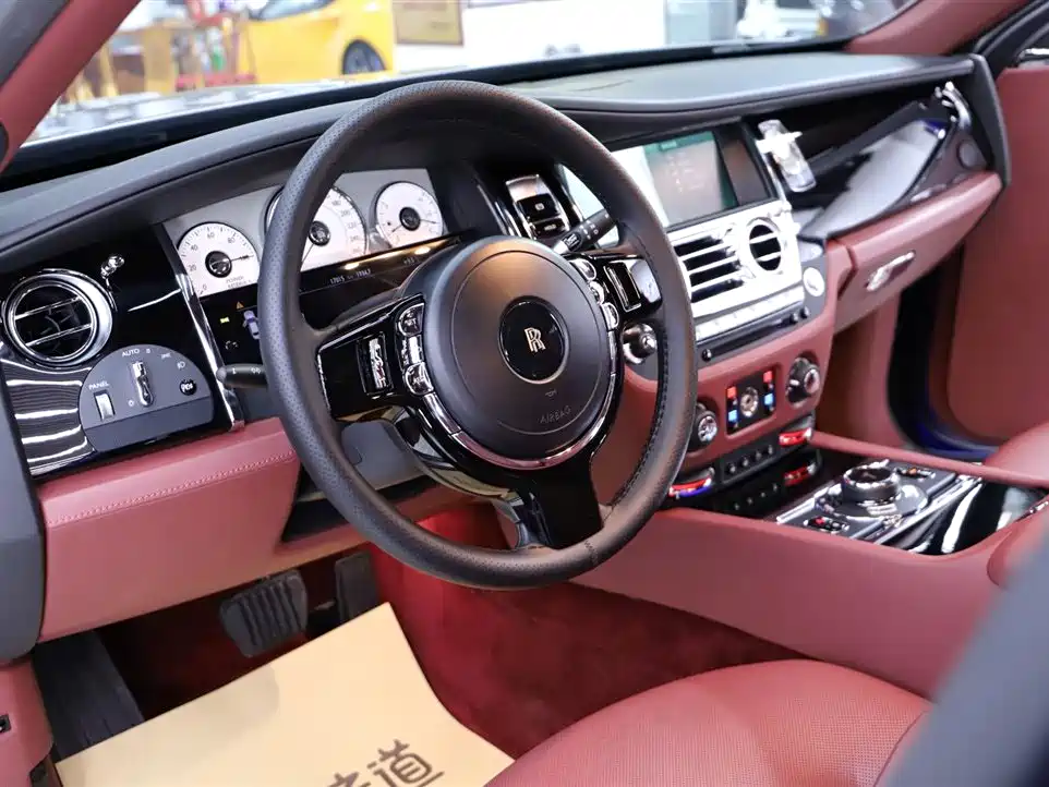 Rolls-Royce Rolls-Royce Ghost 2014 6.6T Extended Wheelbase 2015 - thumbnail 18