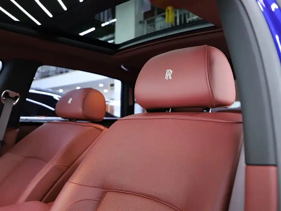 Rolls-Royce Rolls-Royce Ghost 2014 6.6T Extended Wheelbase 2015 - thumbnail 20