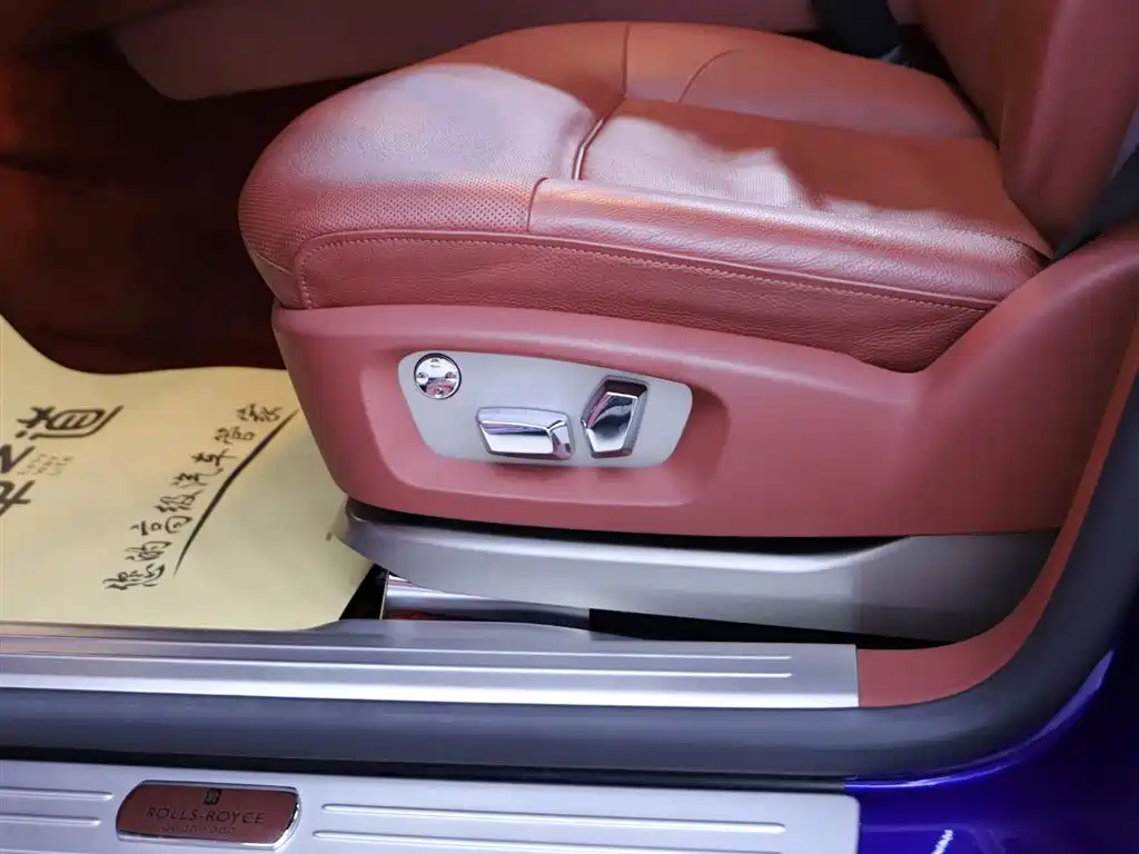Rolls-Royce Rolls-Royce Ghost 2014 6.6T Extended Wheelbase 2015 - thumbnail 23