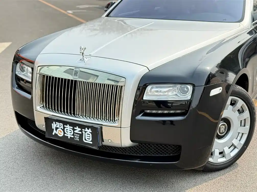 Rolls-Royce Rolls-Royce Ghost 2014 6.6T Extended Wheelbase 2015 - thumbnail 28