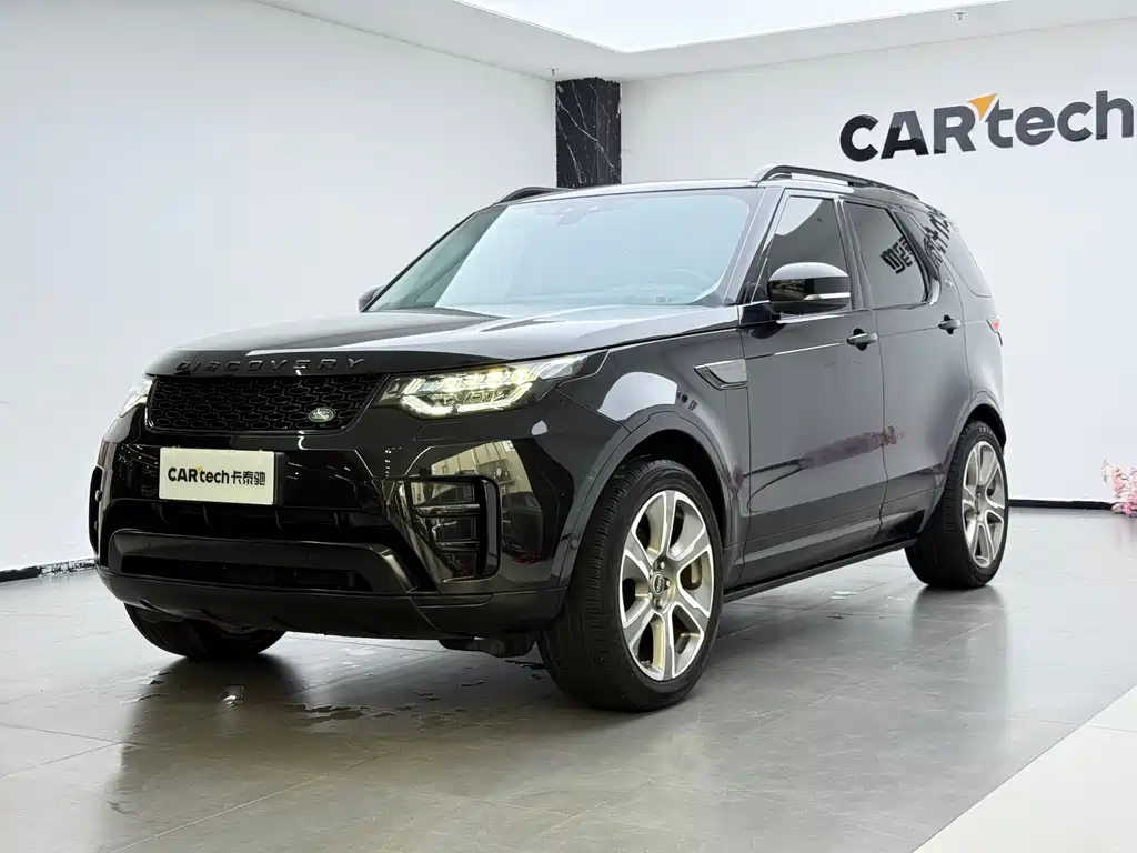 Land Rover Discovery 2019 2.0T SE 2019