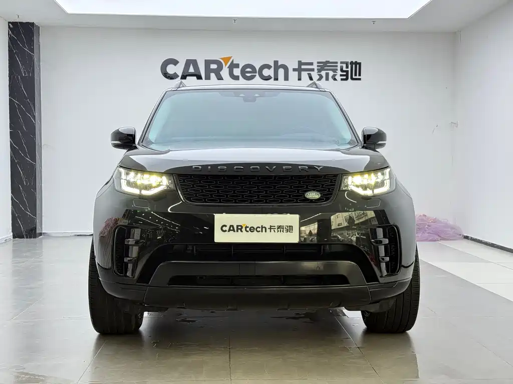 Land Rover Discovery 2019 2.0T SE 2019 - thumbnail 2