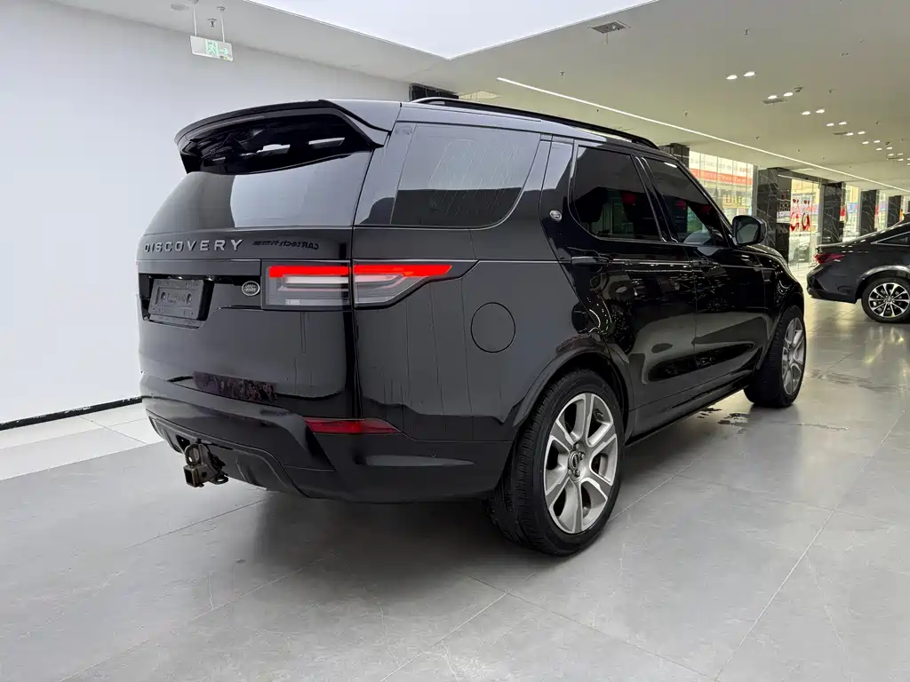 Land Rover Discovery 2019 2.0T SE 2019 - thumbnail 3