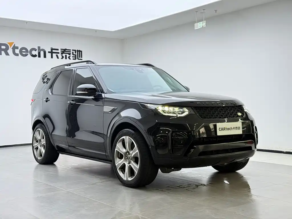 Land Rover Discovery 2019 2.0T SE 2019 - thumbnail 6