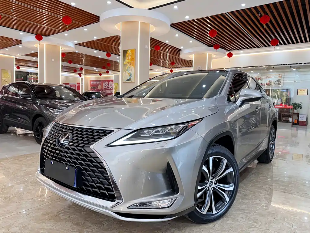 Lexus Lexus RX 300 AWD Elegant Edition (2020 Model Year Facelift) 2021