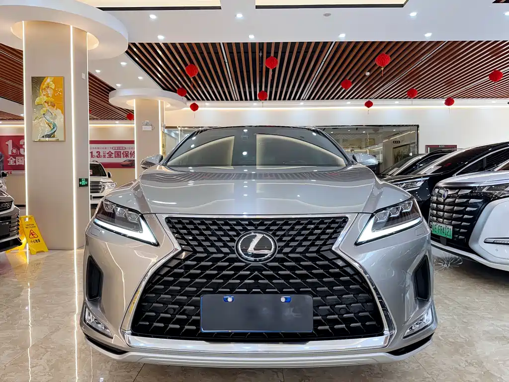 Lexus Lexus RX 300 AWD Elegant Edition (2020 Model Year Facelift) 2021 - thumbnail 2