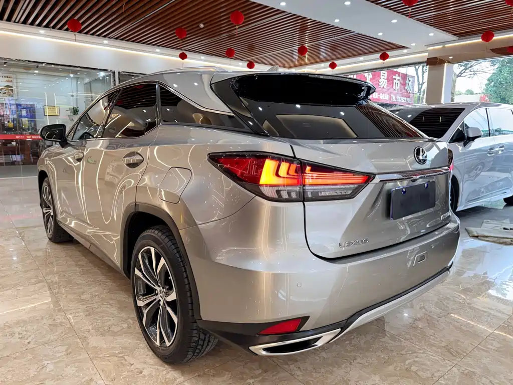 Lexus Lexus RX 300 AWD Elegant Edition (2020 Model Year Facelift) 2021 - thumbnail 6