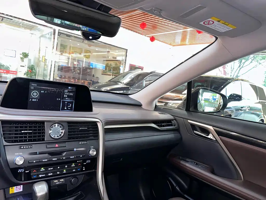 Lexus Lexus RX 300 AWD Elegant Edition (2020 Model Year Facelift) 2021 - thumbnail 10