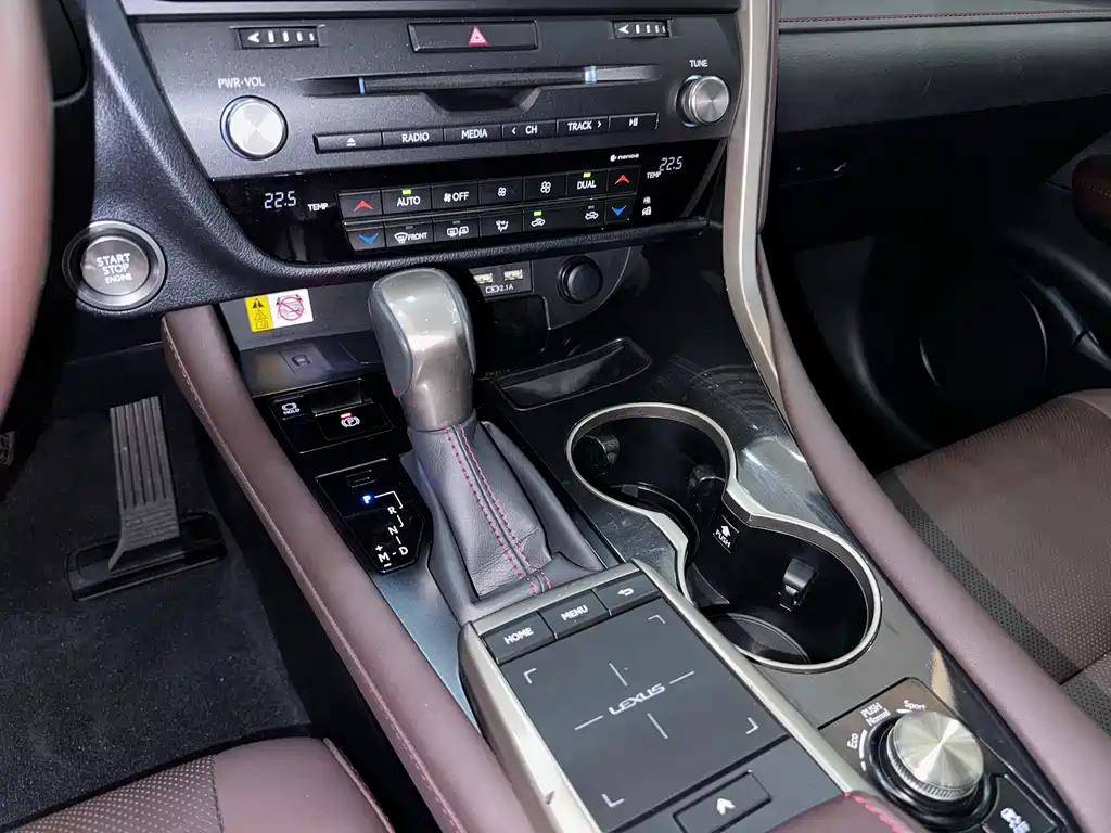Lexus Lexus RX 300 AWD Elegant Edition (2020 Model Year Facelift) 2021 - thumbnail 12