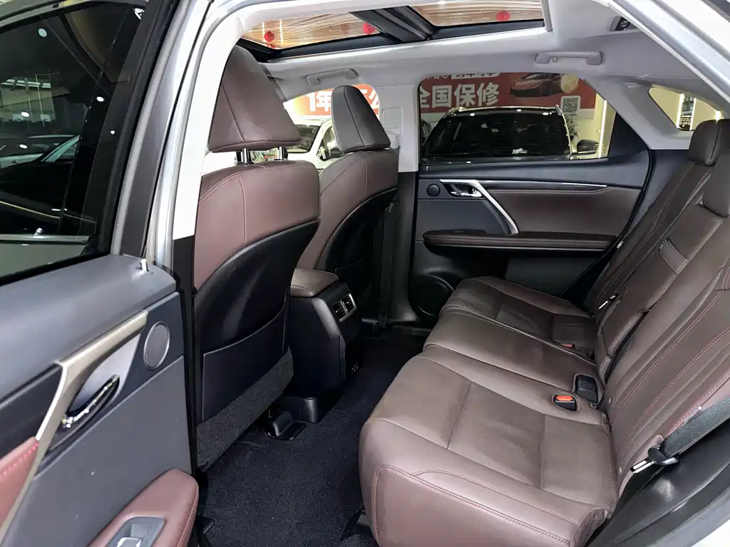 Lexus Lexus RX 300 AWD Elegant Edition (2020 Model Year Facelift) 2021 - thumbnail 14
