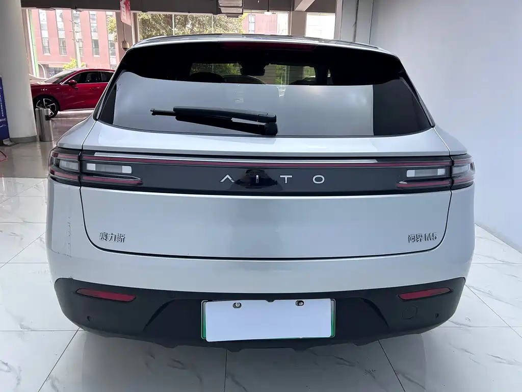 AITO M5 Aito M5 2022 Extended-Range Rear-Wheel Drive Standard Edition 2022 - thumbnail 6
