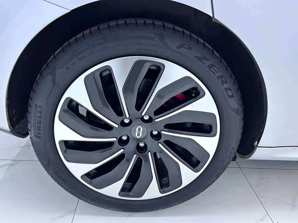 AITO M5 Aito M5 2022 Extended-Range Rear-Wheel Drive Standard Edition 2022 - thumbnail 24