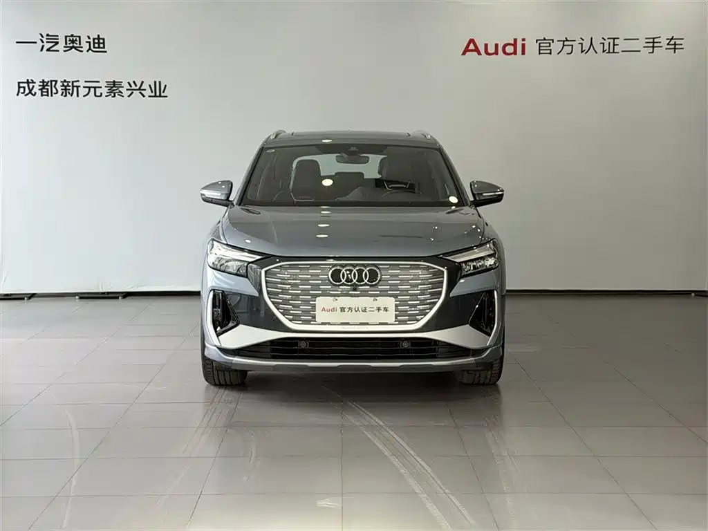 Audi Audi Q4 e-tron 2024 40 e-tron Premium Plus 2024 - thumbnail 2
