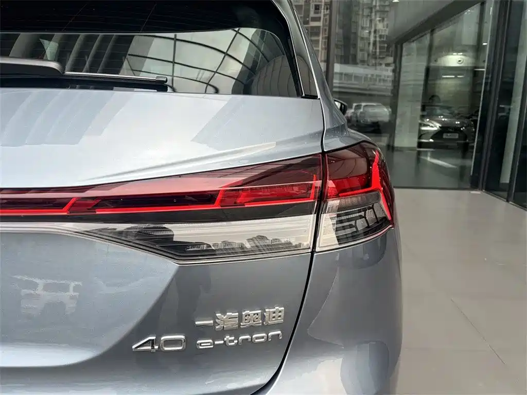 Audi Audi Q4 e-tron 2024 40 e-tron Premium Plus 2024 - thumbnail 13