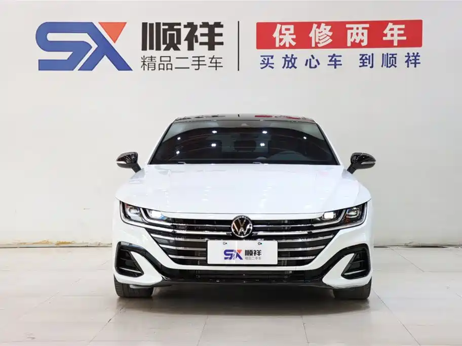Volkswagen FAW-Volkswagen CC 2023 380TSI Dazzling Edition 2023 - thumbnail 2