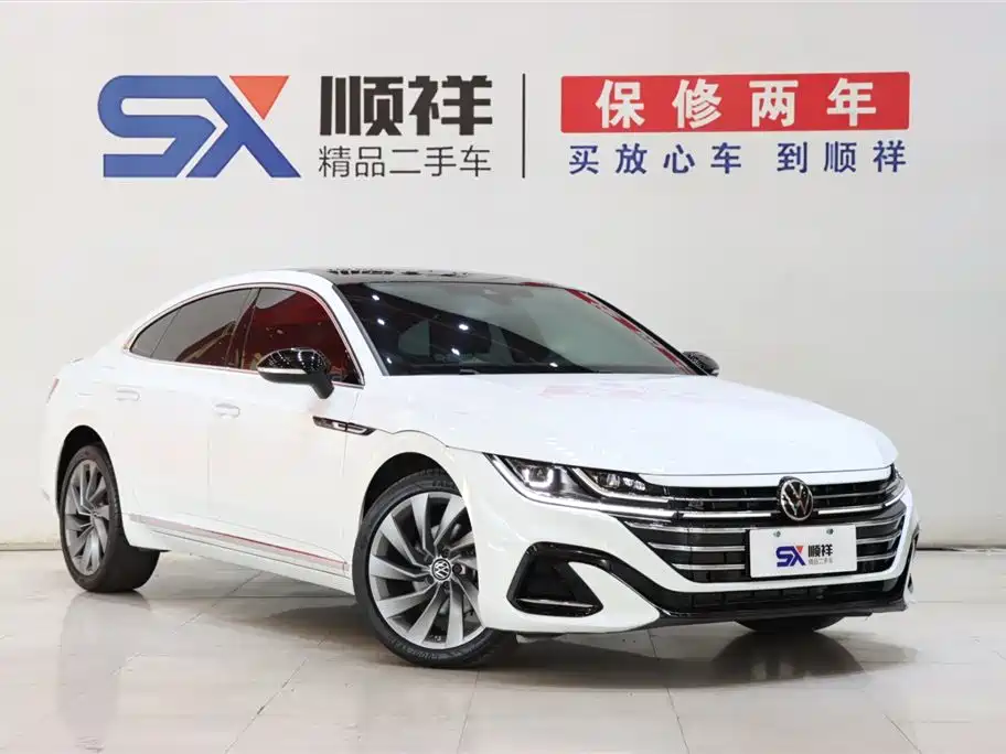 Volkswagen FAW-Volkswagen CC 2023 380TSI Dazzling Edition 2023 - thumbnail 3
