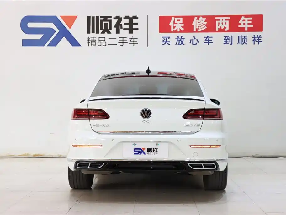 Volkswagen FAW-Volkswagen CC 2023 380TSI Dazzling Edition 2023 - thumbnail 5
