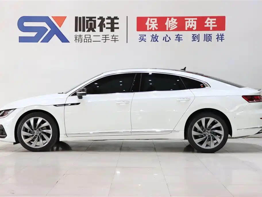 Volkswagen FAW-Volkswagen CC 2023 380TSI Dazzling Edition 2023 - thumbnail 6