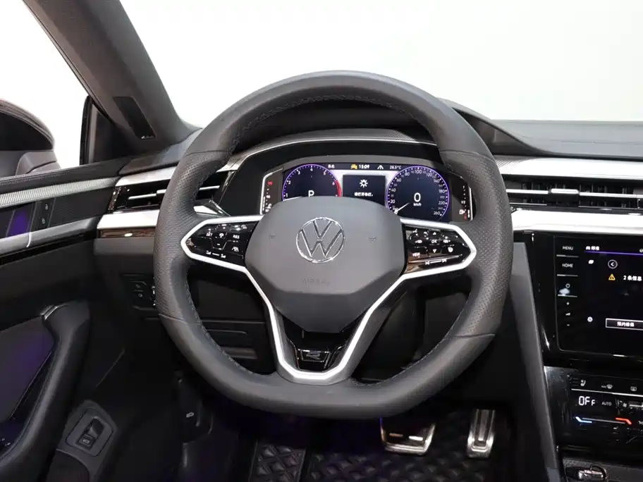 Volkswagen FAW-Volkswagen CC 2023 380TSI Dazzling Edition 2023 - thumbnail 13