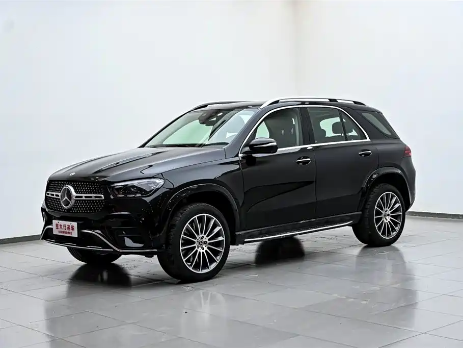 Mercedes-Benz Mercedes-Benz GLE 2024 GLE 450 4MATIC Luxury Model 2023 - thumbnail 2