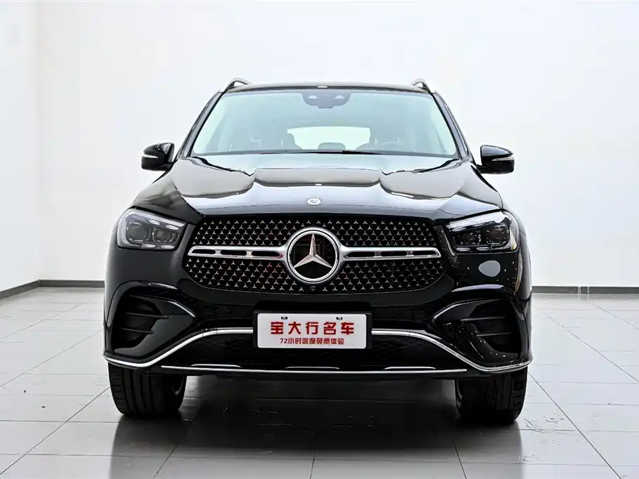 Mercedes-Benz Mercedes-Benz GLE 2024 GLE 450 4MATIC Luxury Model 2023 - thumbnail 3