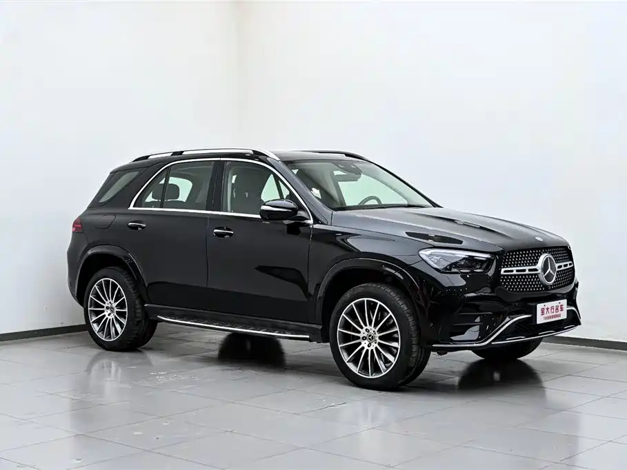 Mercedes-Benz Mercedes-Benz GLE 2024 GLE 450 4MATIC Luxury Model 2023 - thumbnail 4