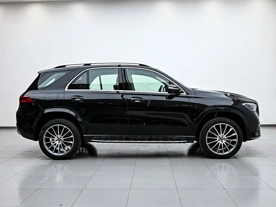 Mercedes-Benz Mercedes-Benz GLE 2024 GLE 450 4MATIC Luxury Model 2023 - thumbnail 6