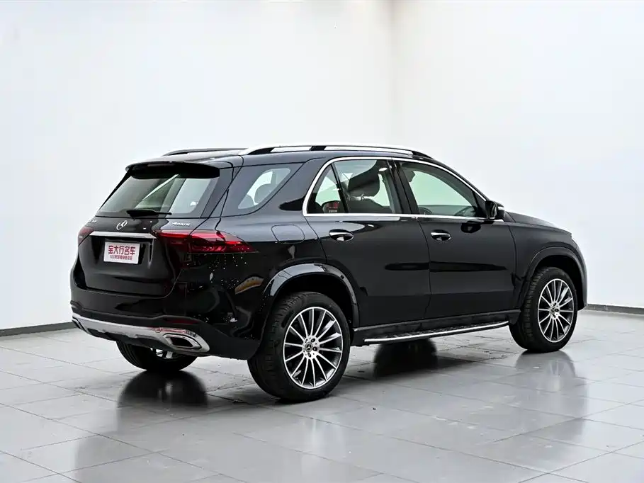 Mercedes-Benz Mercedes-Benz GLE 2024 GLE 450 4MATIC Luxury Model 2023 - thumbnail 7
