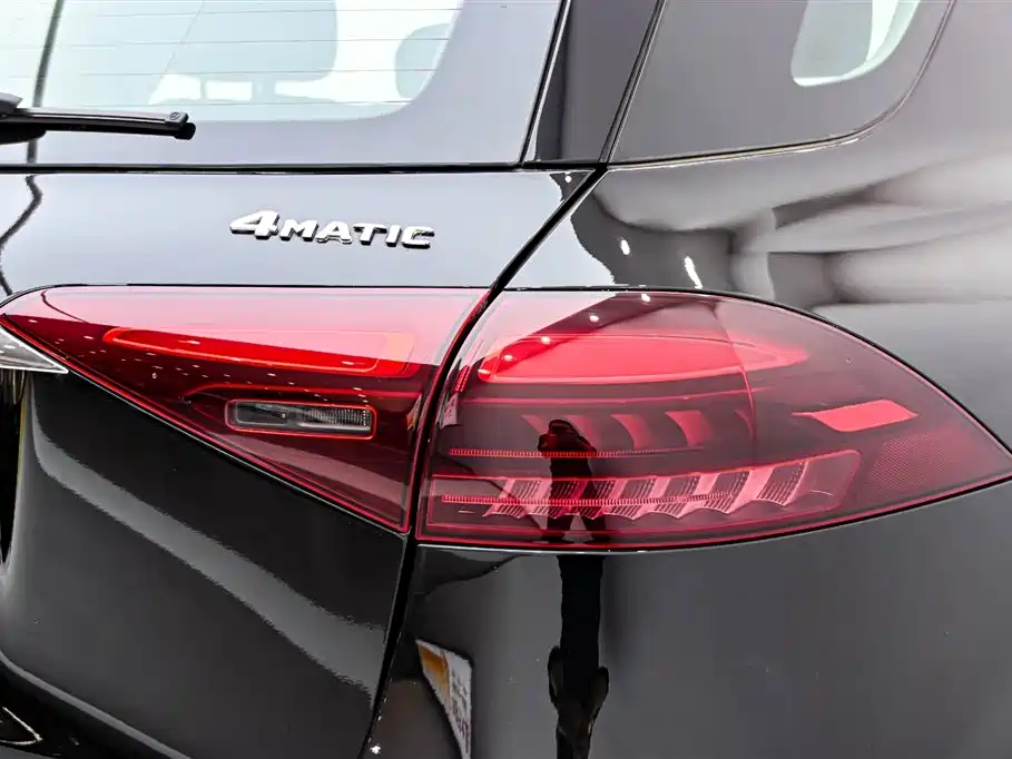 Mercedes-Benz Mercedes-Benz GLE 2024 GLE 450 4MATIC Luxury Model 2023 - thumbnail 9