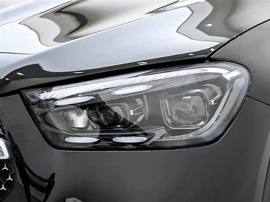 Mercedes-Benz Mercedes-Benz GLE 2024 GLE 450 4MATIC Luxury Model 2023 - thumbnail 10