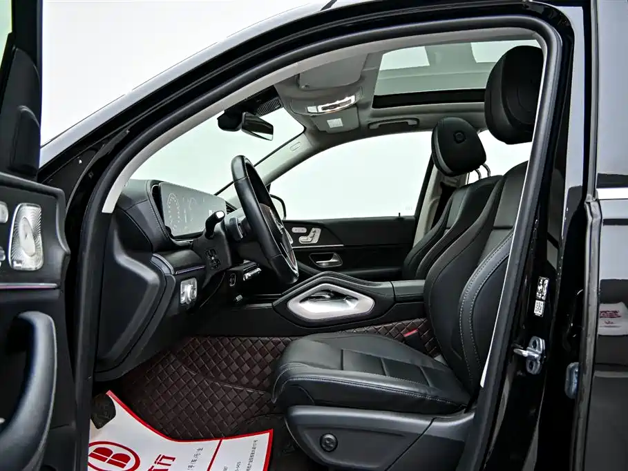 Mercedes-Benz Mercedes-Benz GLE 2024 GLE 450 4MATIC Luxury Model 2023 - thumbnail 11