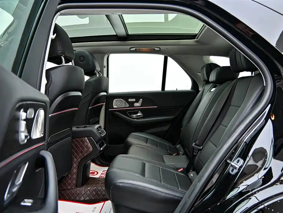 Mercedes-Benz Mercedes-Benz GLE 2024 GLE 450 4MATIC Luxury Model 2023 - thumbnail 12