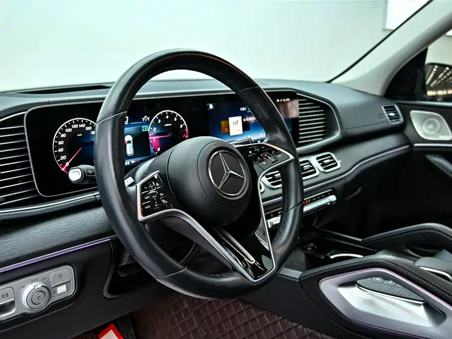 Mercedes-Benz Mercedes-Benz GLE 2024 GLE 450 4MATIC Luxury Model 2023 - thumbnail 14