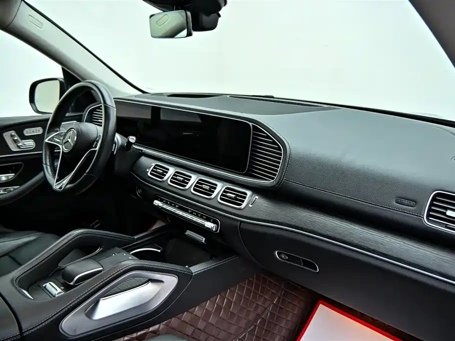 Mercedes-Benz Mercedes-Benz GLE 2024 GLE 450 4MATIC Luxury Model 2023 - thumbnail 15