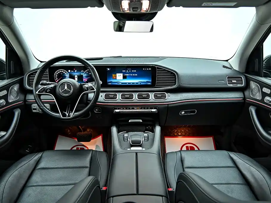 Mercedes-Benz Mercedes-Benz GLE 2024 GLE 450 4MATIC Luxury Model 2023 - thumbnail 16