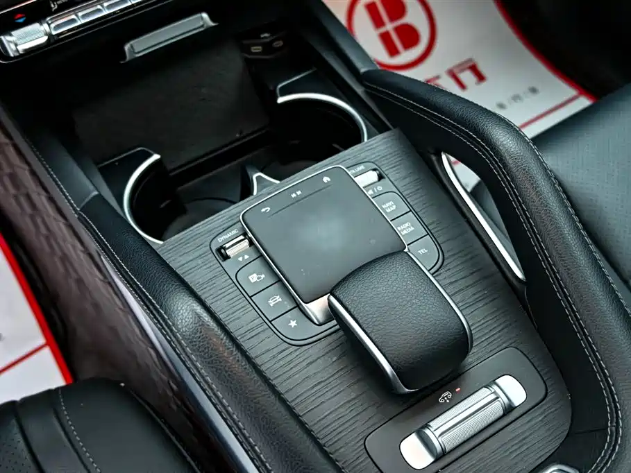 Mercedes-Benz Mercedes-Benz GLE 2024 GLE 450 4MATIC Luxury Model 2023 - thumbnail 18