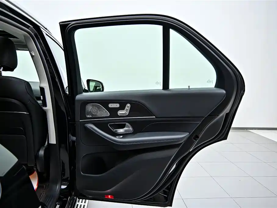 Mercedes-Benz Mercedes-Benz GLE 2024 GLE 450 4MATIC Luxury Model 2023 - thumbnail 21