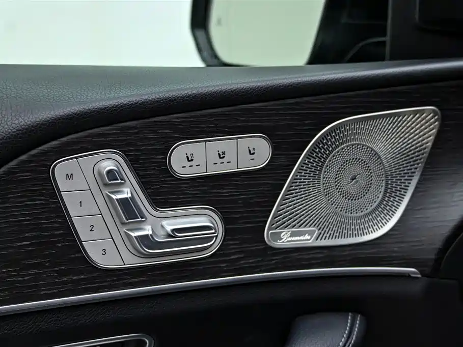 Mercedes-Benz Mercedes-Benz GLE 2024 GLE 450 4MATIC Luxury Model 2023 - thumbnail 23