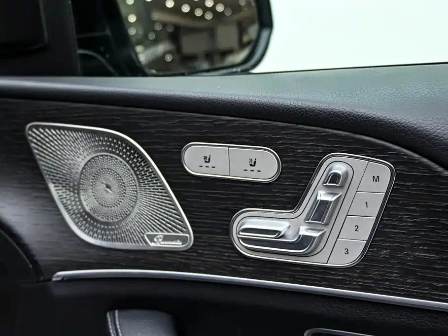Mercedes-Benz Mercedes-Benz GLE 2024 GLE 450 4MATIC Luxury Model 2023 - thumbnail 30