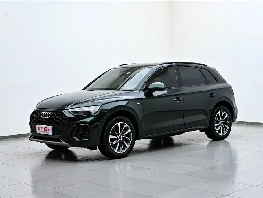 Audi Audi Q5L 2023 40T Premium Dynamic Edition 2023 - thumbnail 2