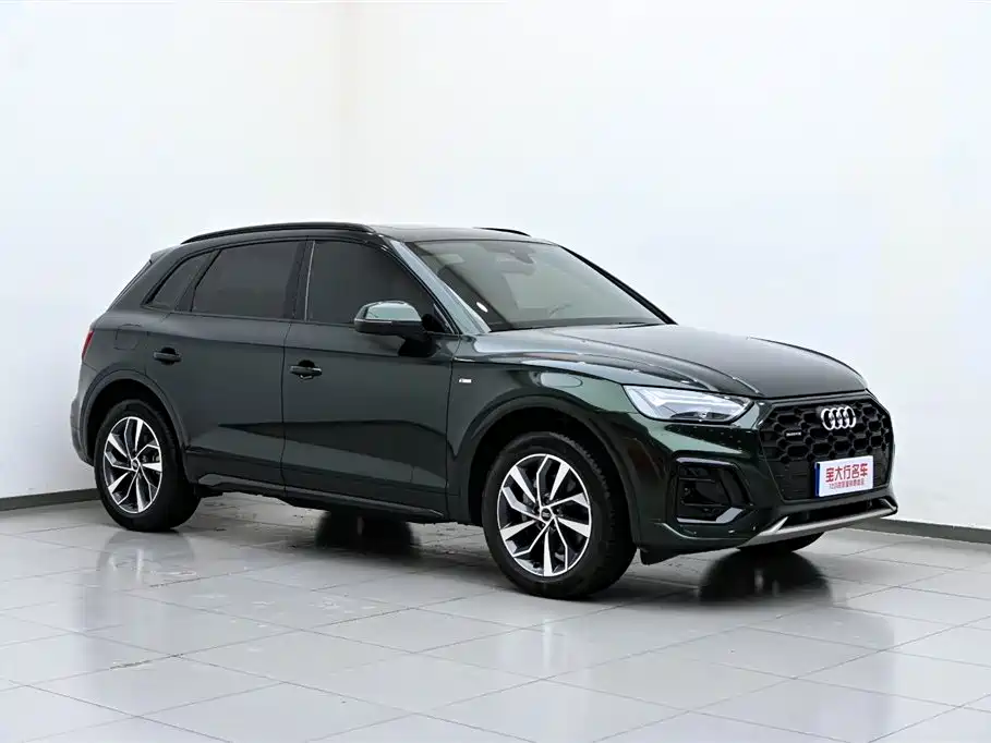 Audi Audi Q5L 2023 40T Premium Dynamic Edition 2023 - thumbnail 4