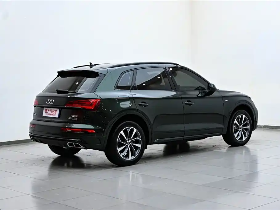 Audi Audi Q5L 2023 40T Premium Dynamic Edition 2023 - thumbnail 7