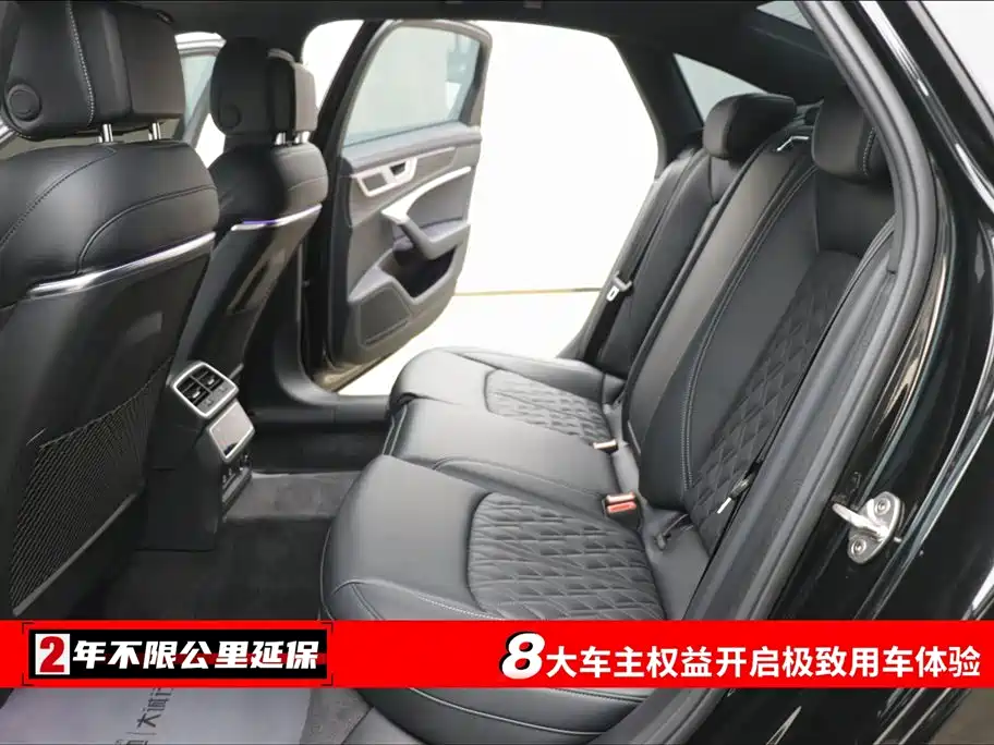Audi Audi A6L 2025 45 TFSI quattro Premium Dynamic Edition 2025 - thumbnail 6