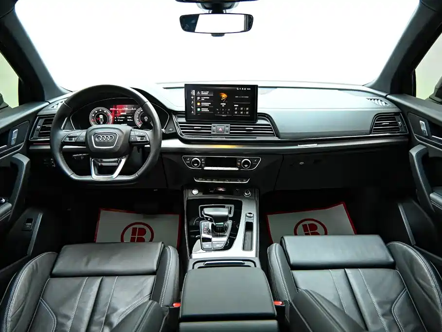 Audi Audi Q5L 2023 40T Premium Dynamic Edition 2023 - thumbnail 14