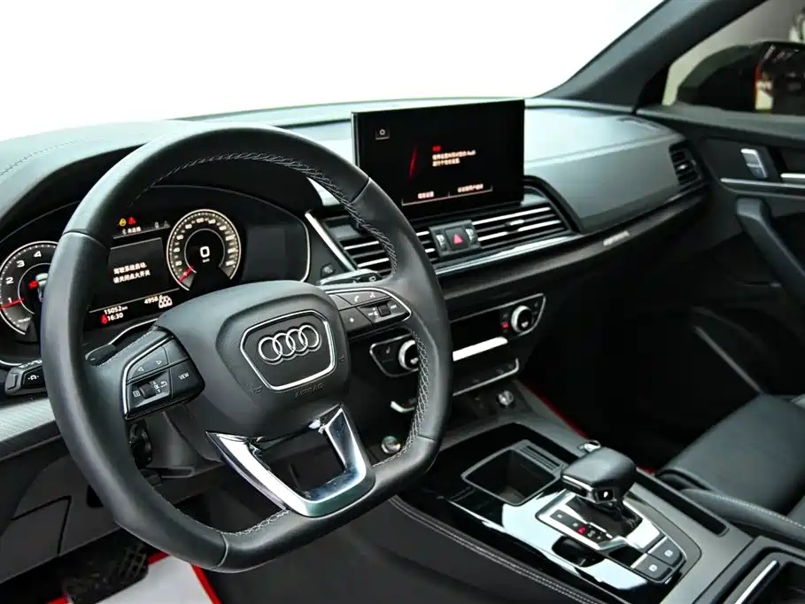 Audi Audi Q5L 2023 40T Premium Dynamic Edition 2023 - thumbnail 15